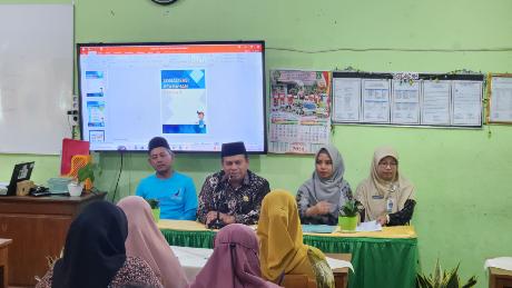 MTsN 4 Sragen Gelar Sosialisasi Keamanan Pangan: Edukasi untuk Orang Tua, Kader Keamanan Pangan