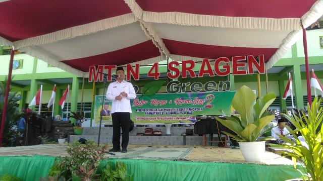 Sambutan Kankemenag