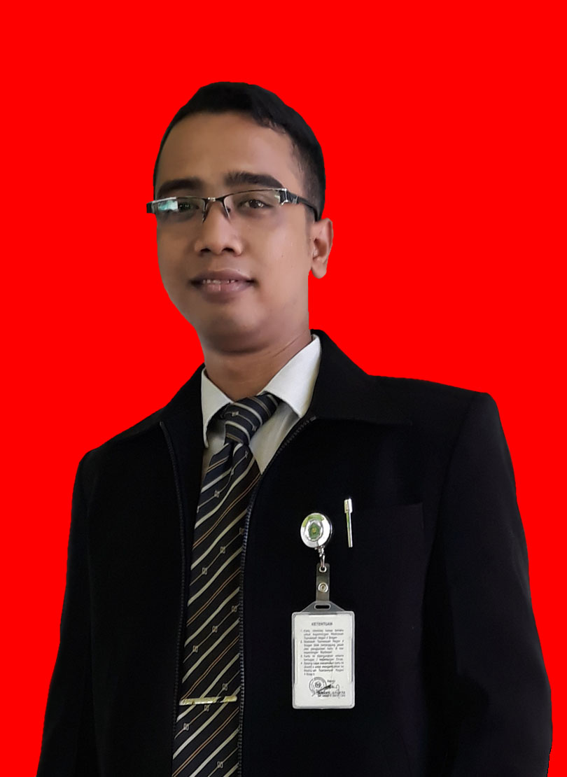 <center>Operator/Admin<br>Iskandarsyah</center>